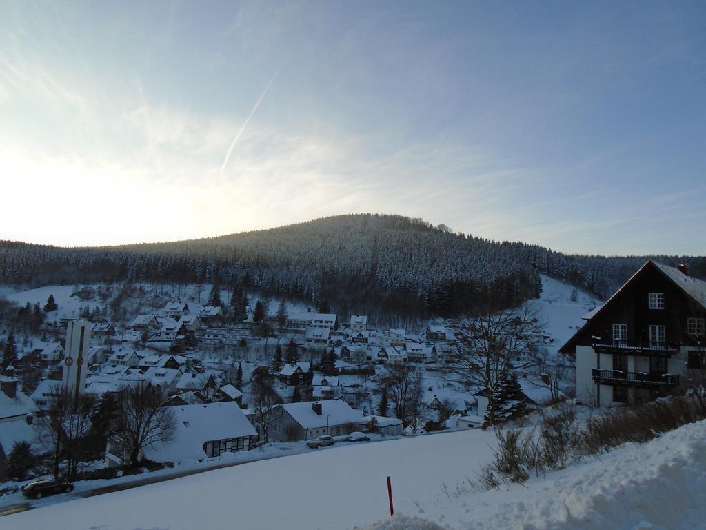 Apartment Nieder Winterberg Room photo