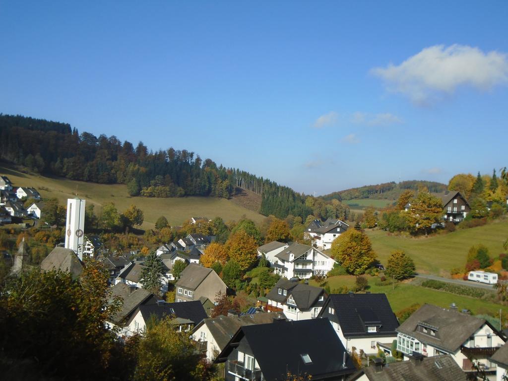 Apartment Nieder Winterberg Exterior photo
