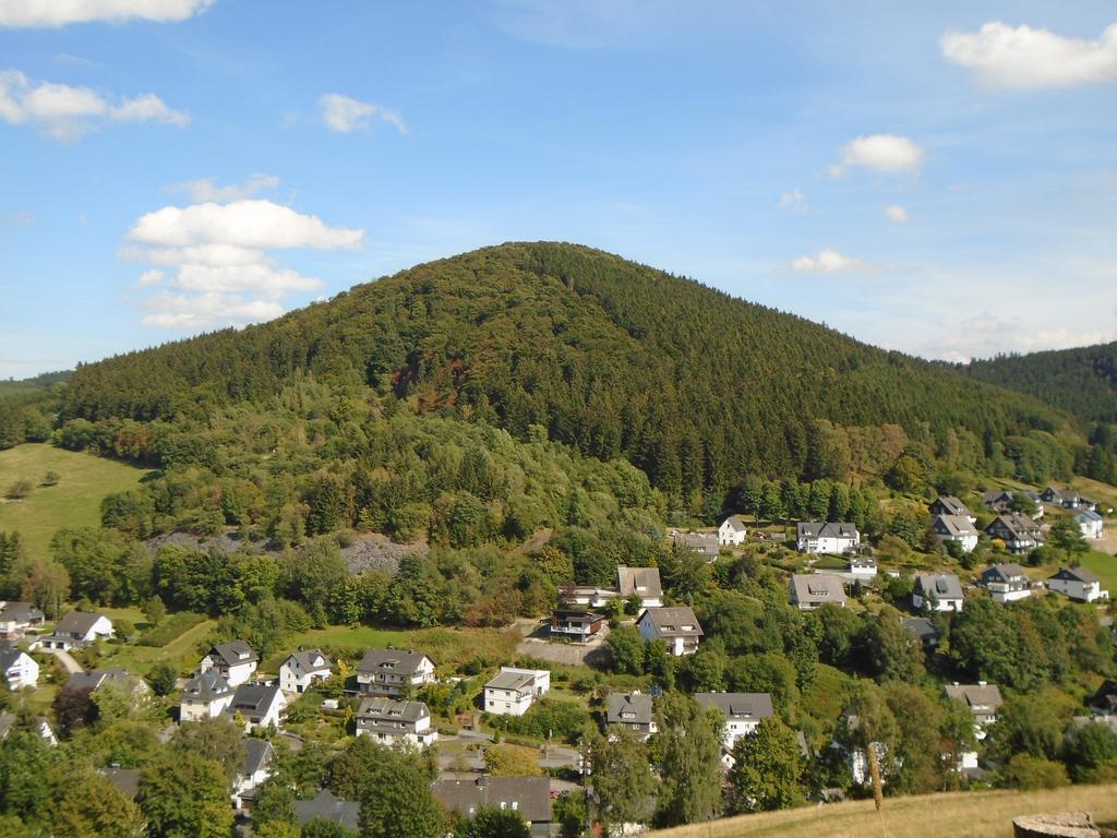 Apartment Nieder Winterberg Exterior photo